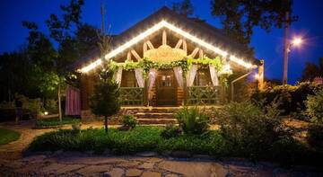 Гостиница Old House Resort & SPA Усть-Койсуг