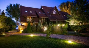 Полулюкс в Гостинице Old House Resort & SPA