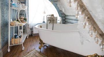 Апартаменты с 1 спальней в Гостинице Old House Resort & SPA